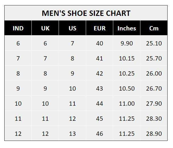 Men's Dailywear Casual Shoes (AIR FORCE)
