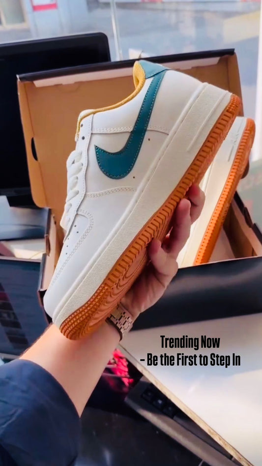 Men's Dailywear Casual Shoes (AIR FORCE)